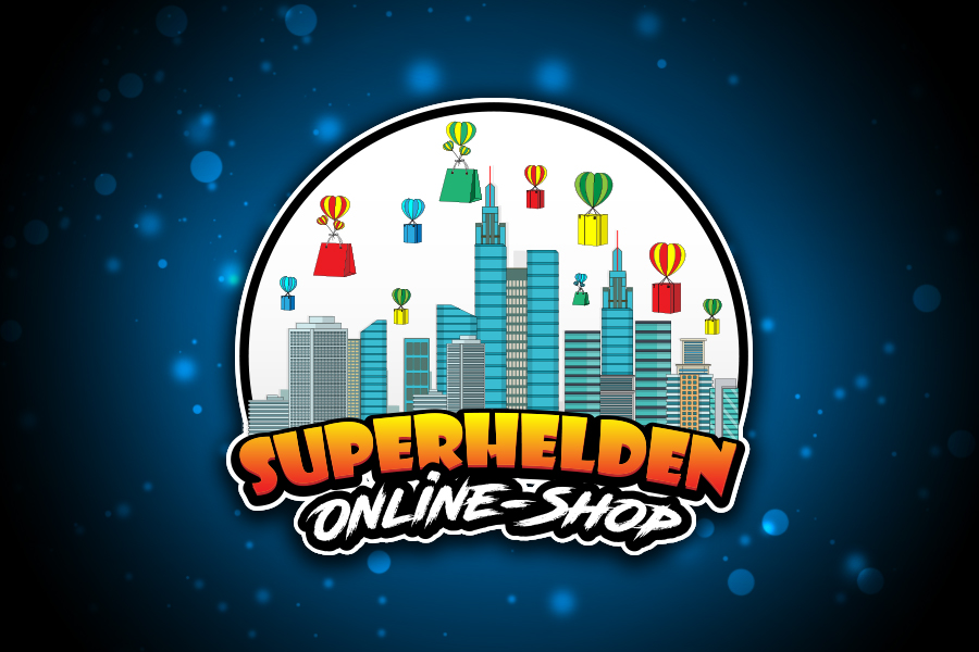Superhelden Shop